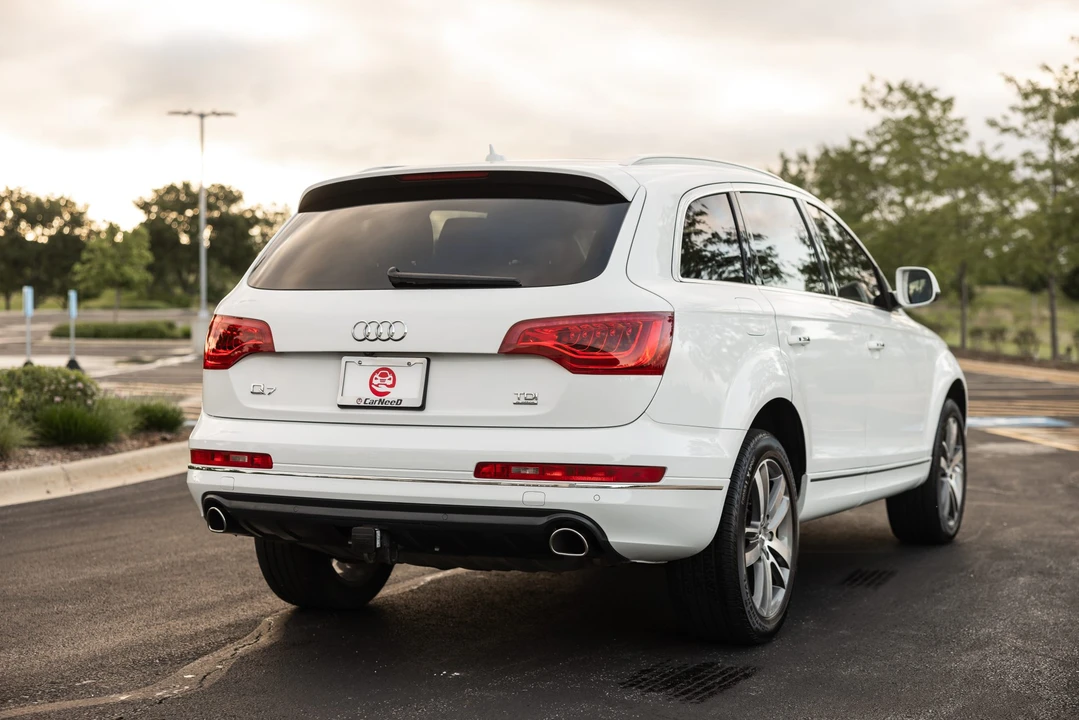 2015 Audi 4L Q7 - Image 17 of 31