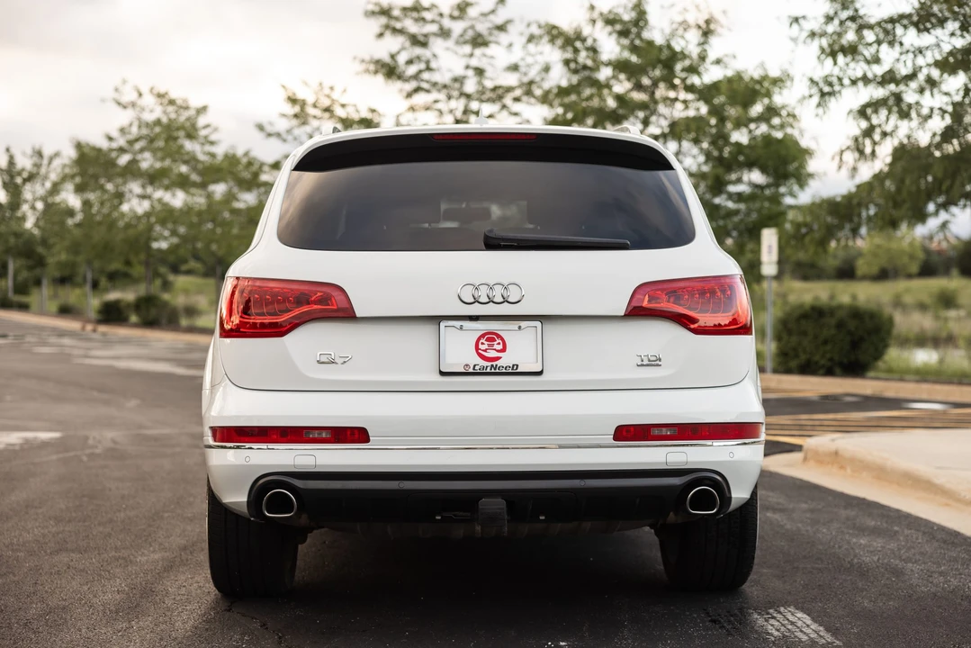 2015 Audi 4L Q7 - Image 15 of 31