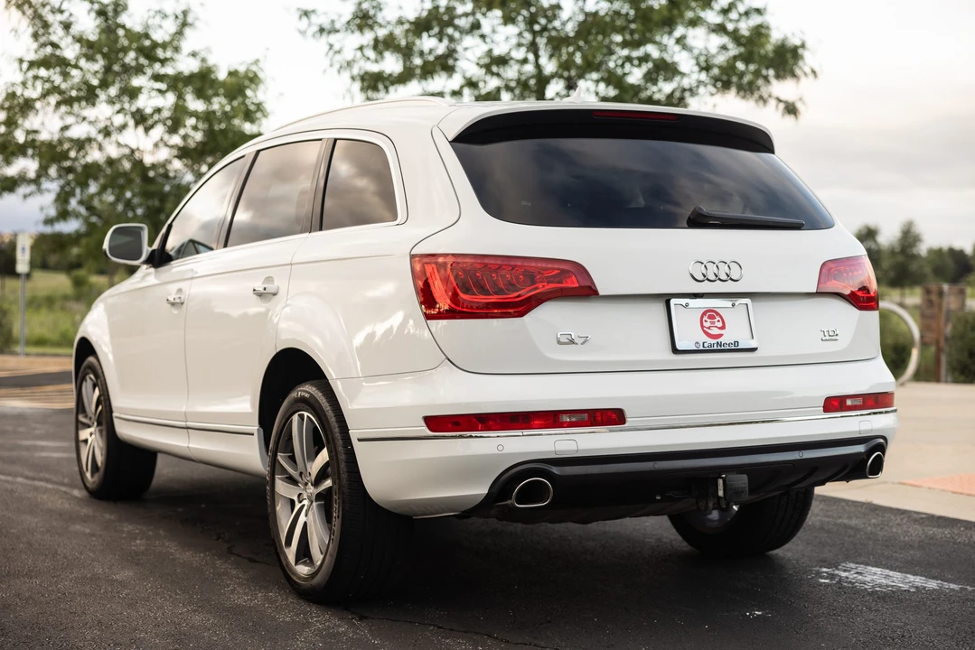 2015 Audi 4L Q7 - Image 14 of 31