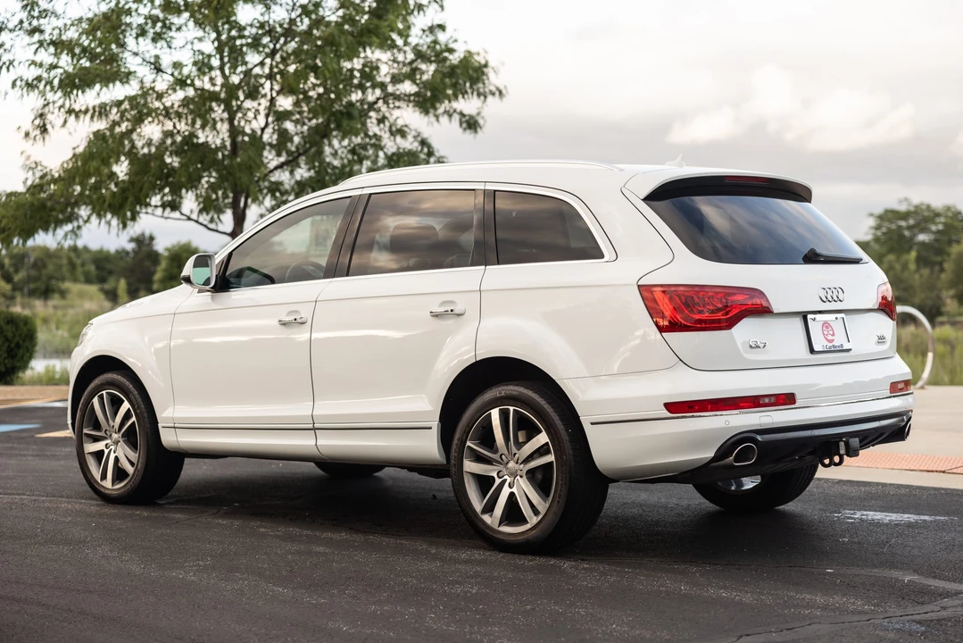 2015 Audi 4L Q7 - Image 12 of 31