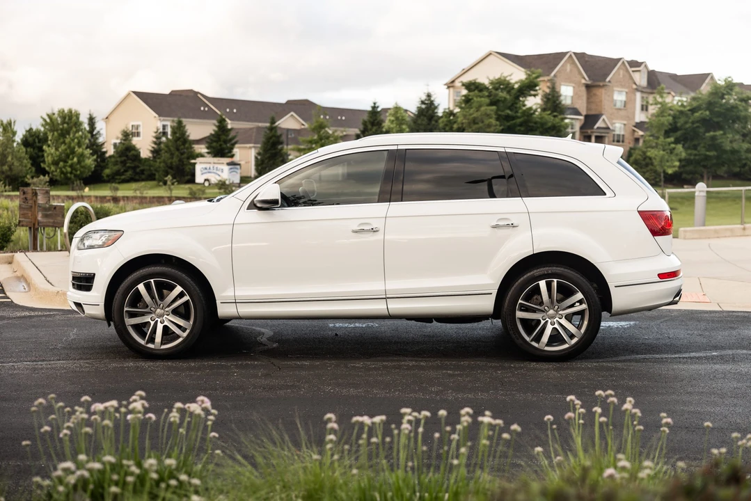 2015 Audi 4L Q7 - Image 11 of 31