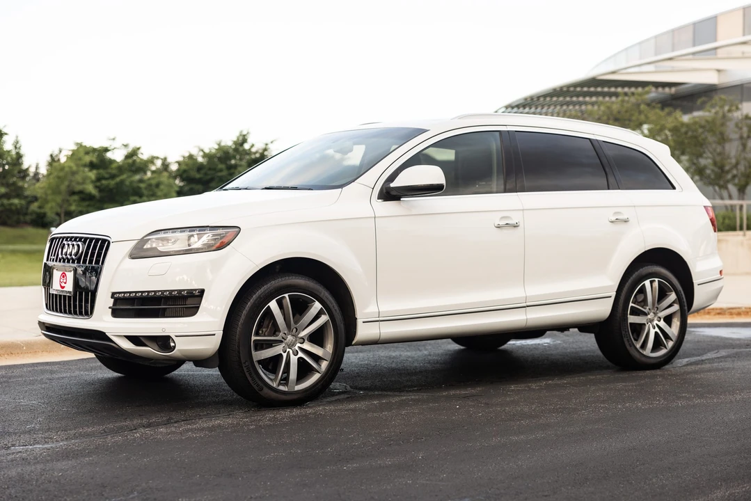 2015 Audi 4L Q7 - Image 9 of 31