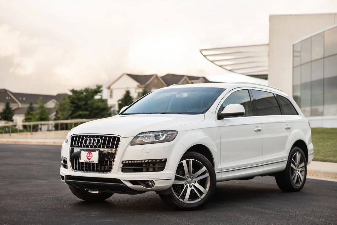 2015 Audi 4L Q7 - Image 3 of 31