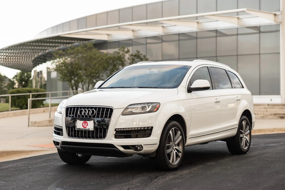 2015 Audi 4L Q7 - Image 31 of 31