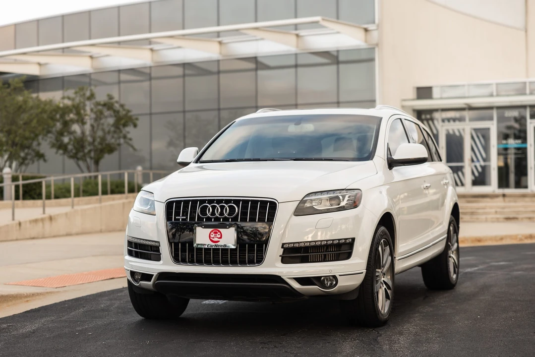 2015 Audi 4L Q7 - Image 29 of 31