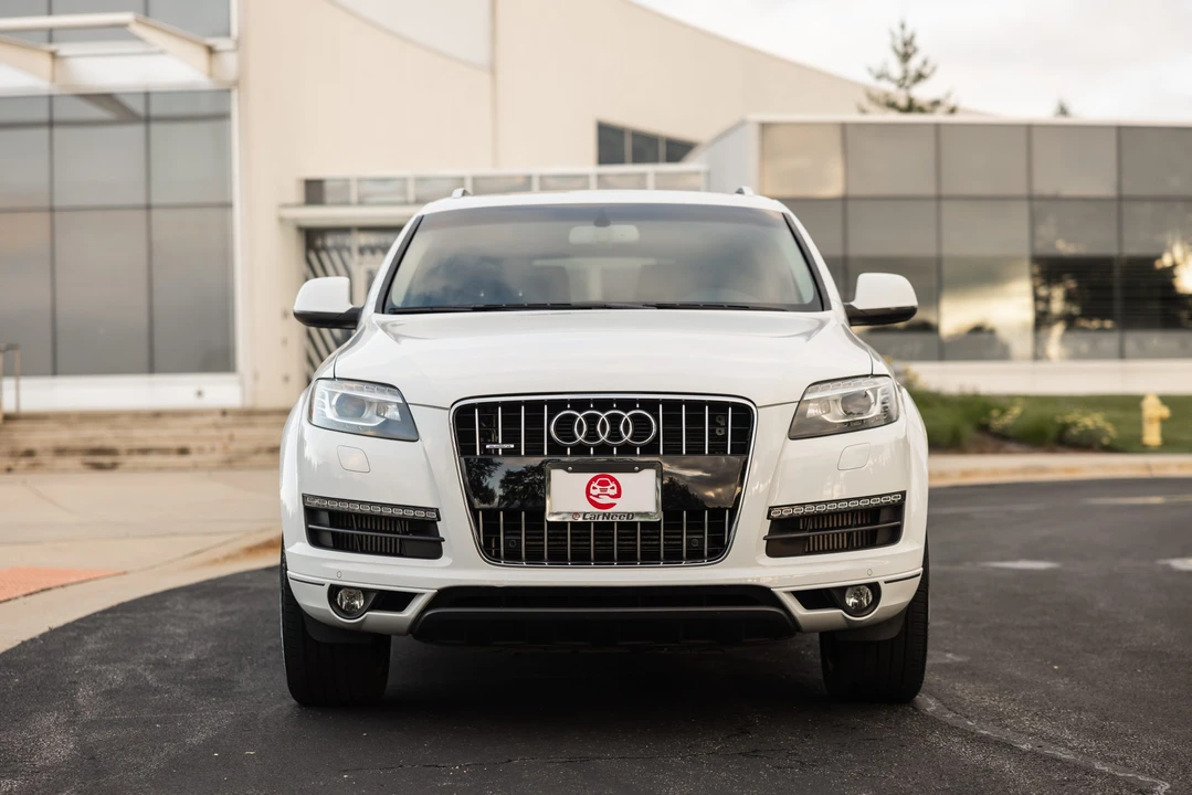 2015 Audi 4L Q7 - Image 28 of 31