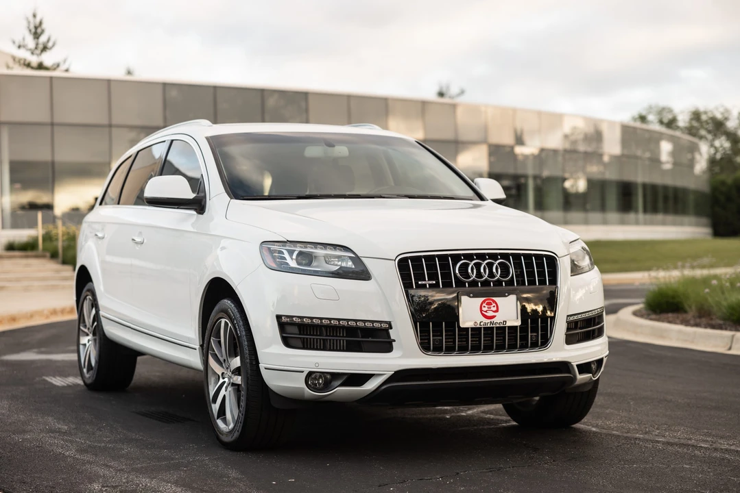 2015 Audi 4L Q7 - Image 26 of 31
