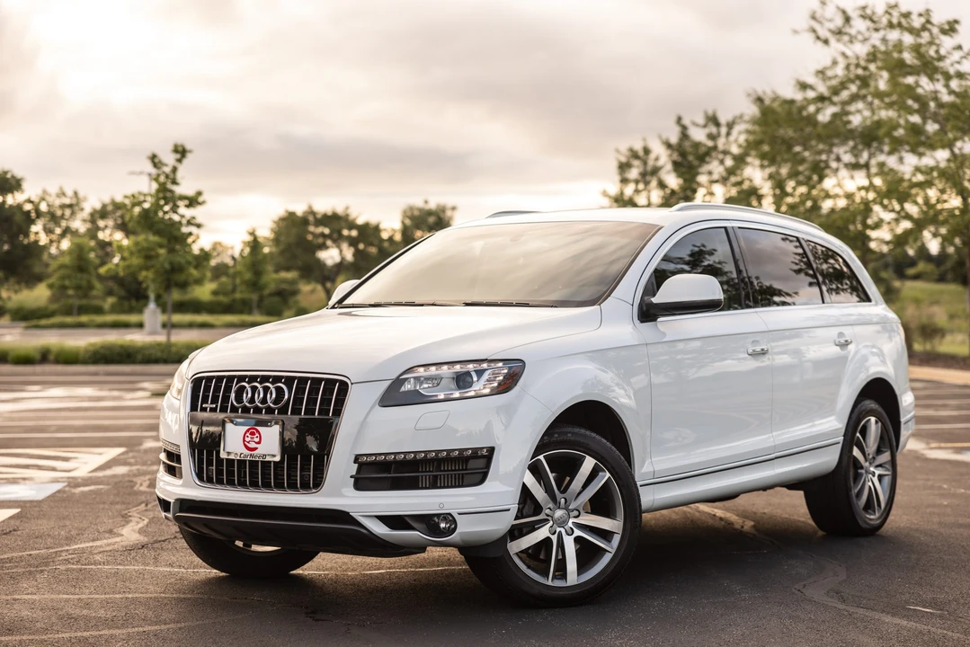 2015 Audi 4L Q7 - Image 8 of 31