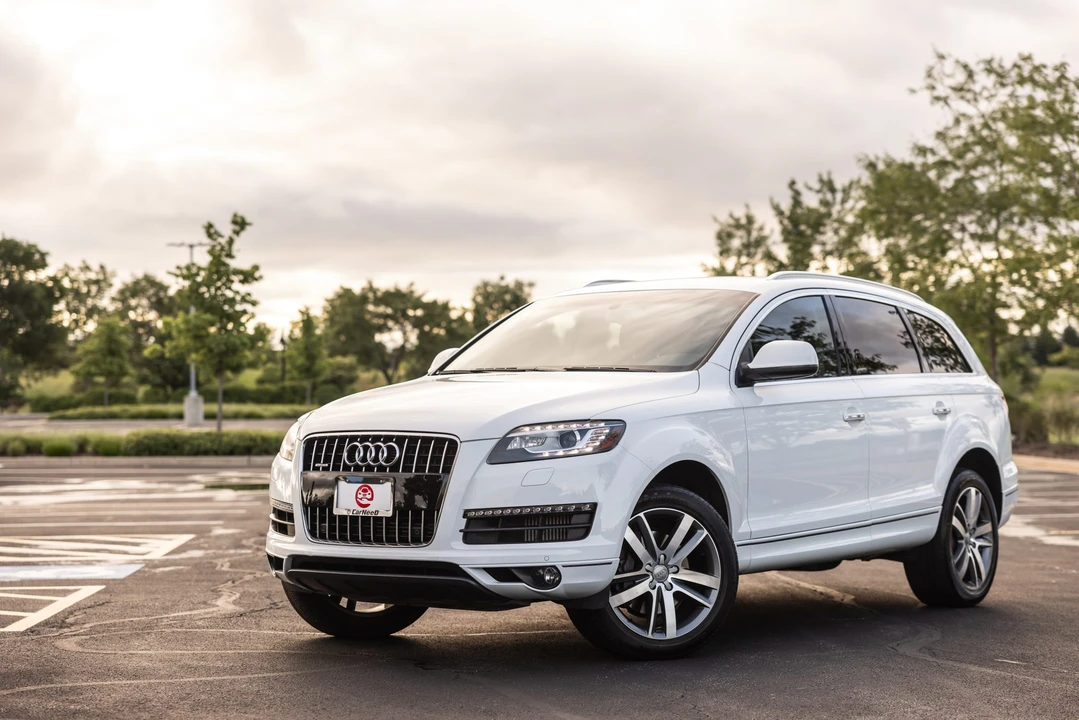 2015 Audi 4L Q7 - Image 6 of 31
