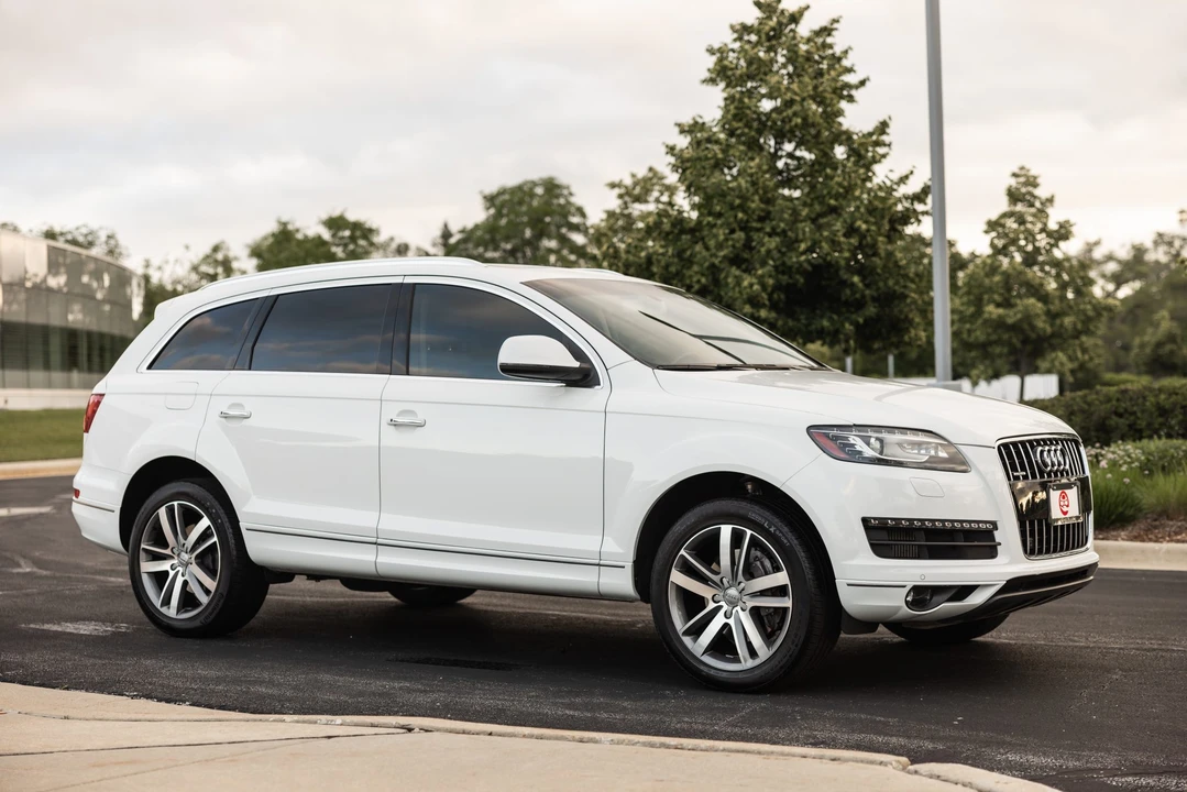 2015 Audi 4L Q7 - Image 24 of 31