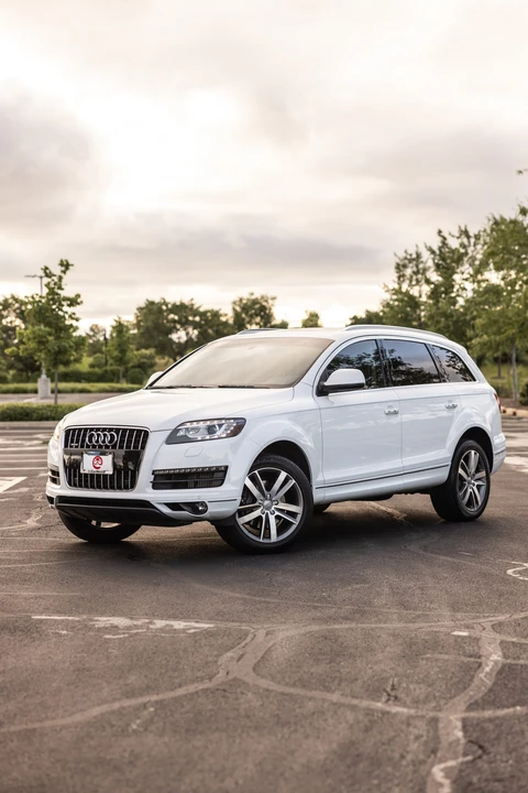 2015 Audi 4L Q7 - Image 7 of 31