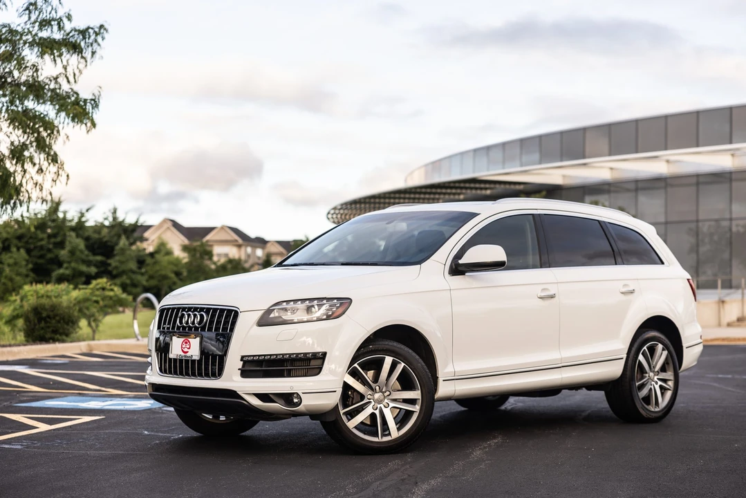 2015 Audi 4L Q7 - Image 5 of 31