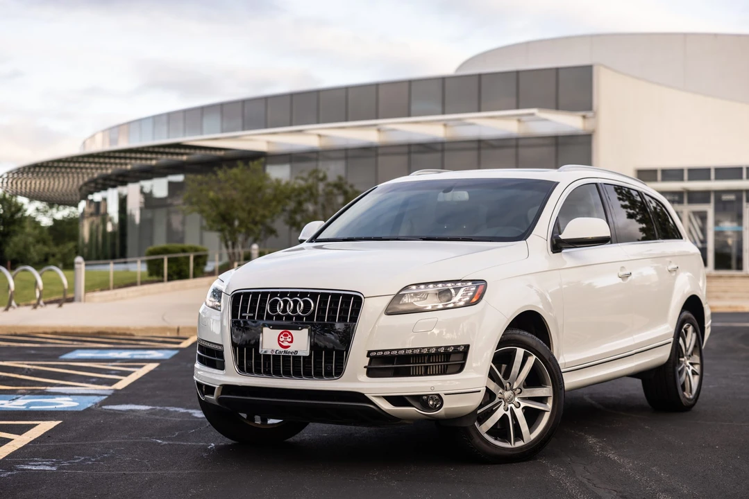 2015 Audi 4L Q7 - Image 4 of 31