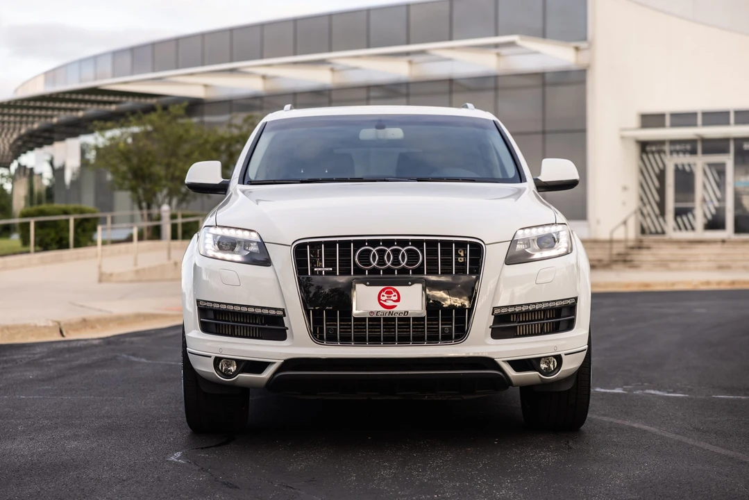 2015 Audi 4L Q7 - Image 27 of 31