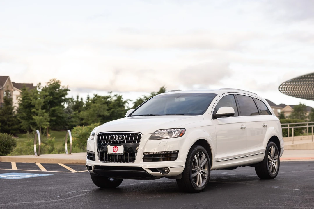 2015 Audi 4L Q7 - Image 2 of 31