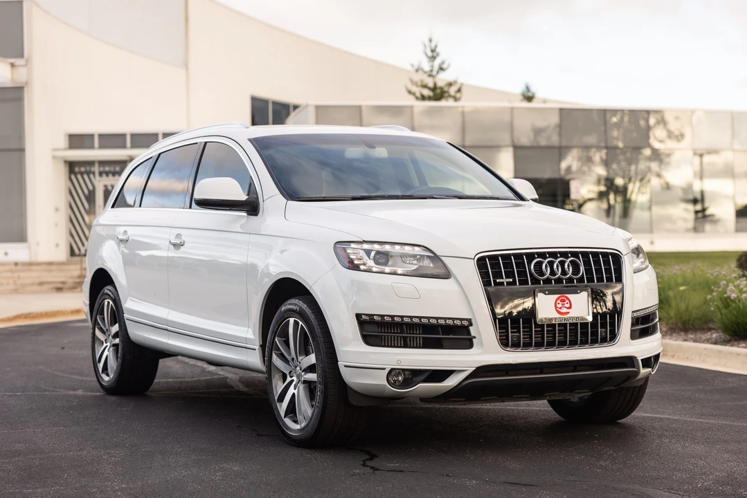 2015 Audi 4L Q7 - Image 25 of 31