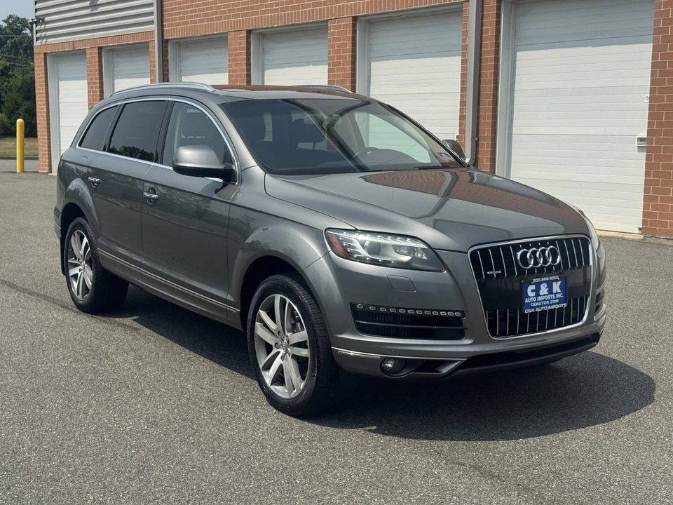 2015 Audi 4L Q7 - Image 13 of 31