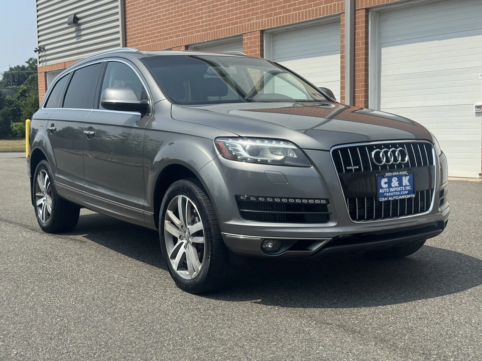 2015 Audi 4L Q7 - Image 14 of 31