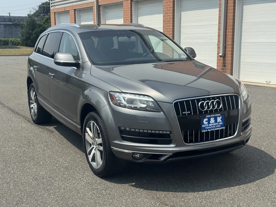 2015 Audi 4L Q7 - Image 15 of 31