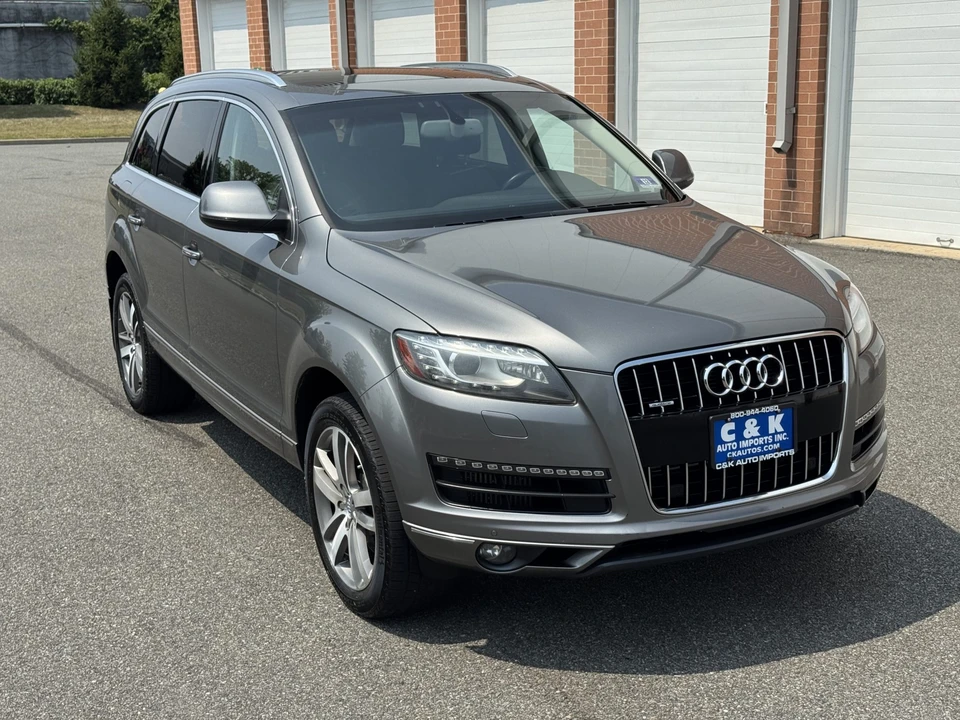 2015 Audi 4L Q7 - Image 16 of 31