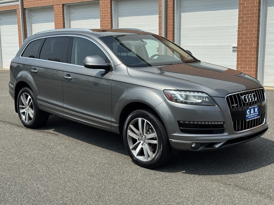 2015 Audi 4L Q7 - Image 17 of 31