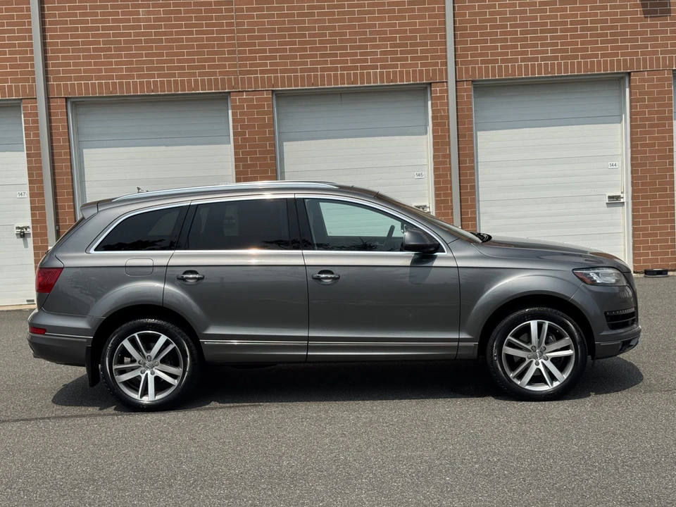 2015 Audi 4L Q7 - Image 18 of 31