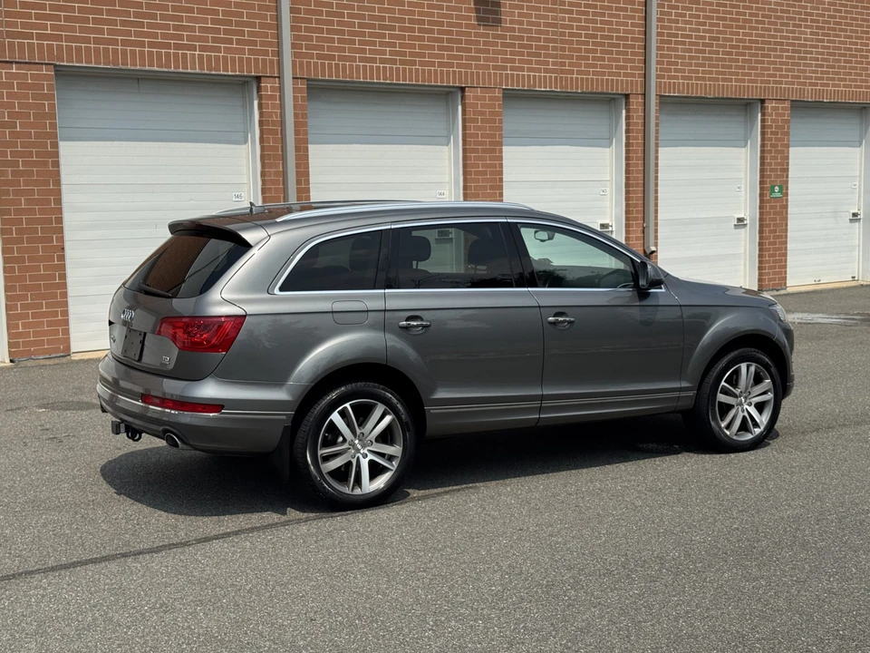 2015 Audi 4L Q7 - Image 20 of 31