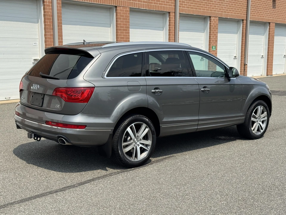 2015 Audi 4L Q7 - Image 21 of 31