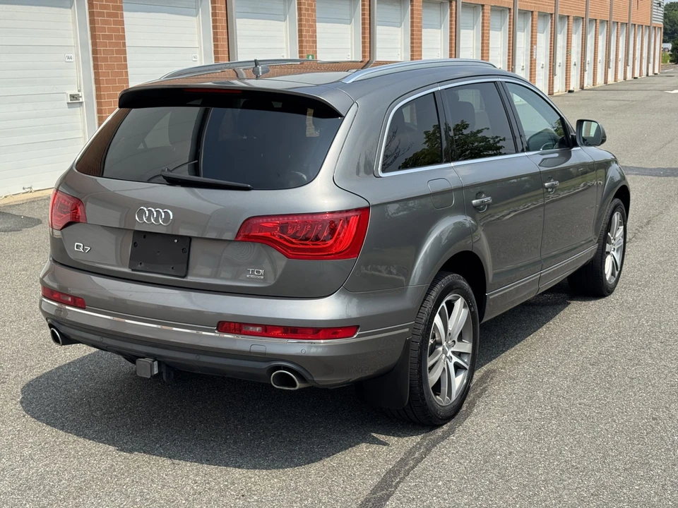 2015 Audi 4L Q7 - Image 23 of 31