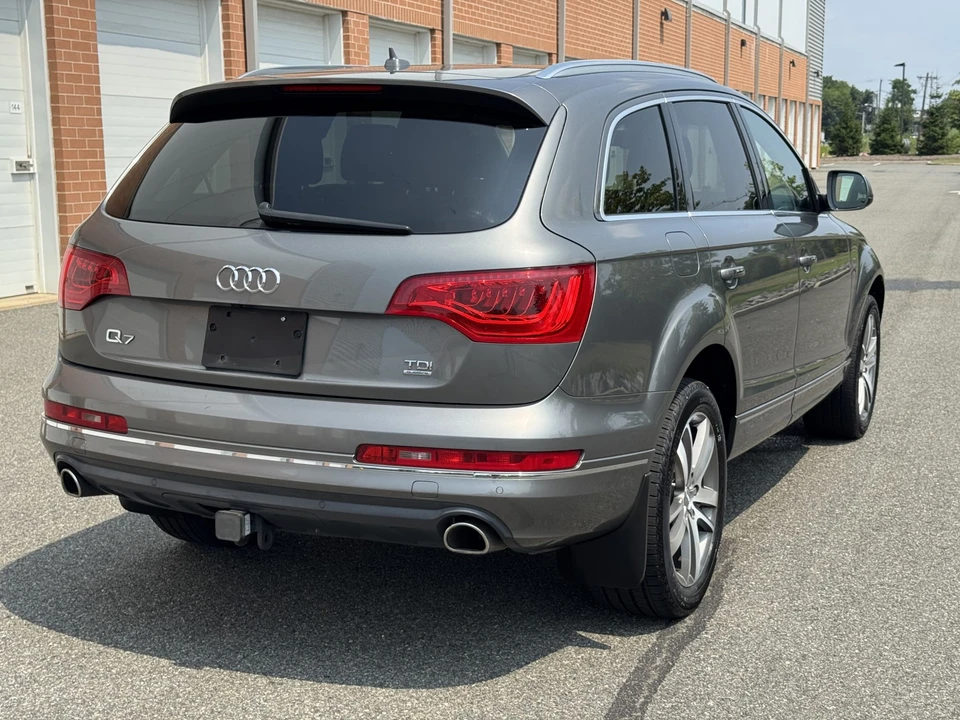 2015 Audi 4L Q7 - Image 24 of 31