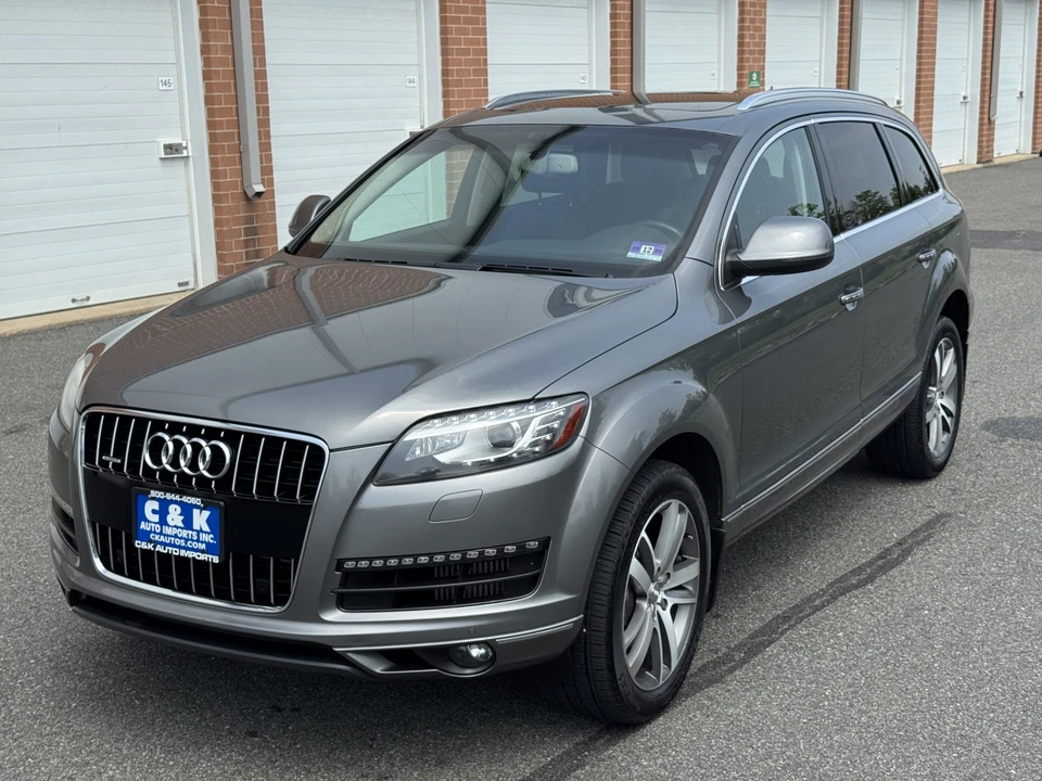 2015 Audi 4L Q7 - Image 7 of 31