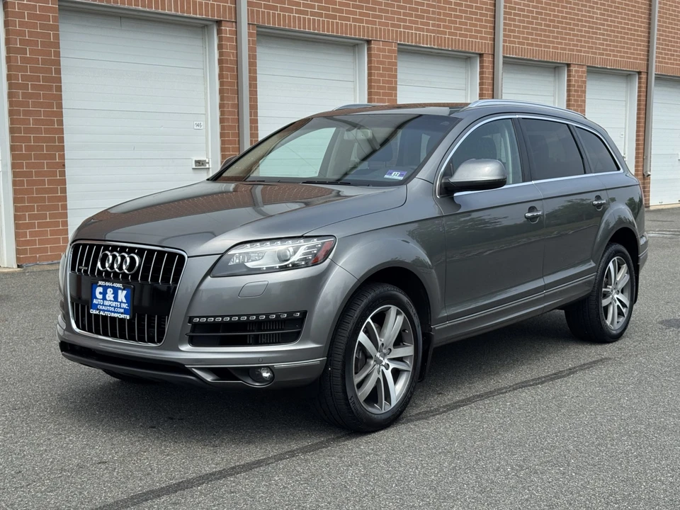 2015 Audi 4L Q7 - Image 6 of 31