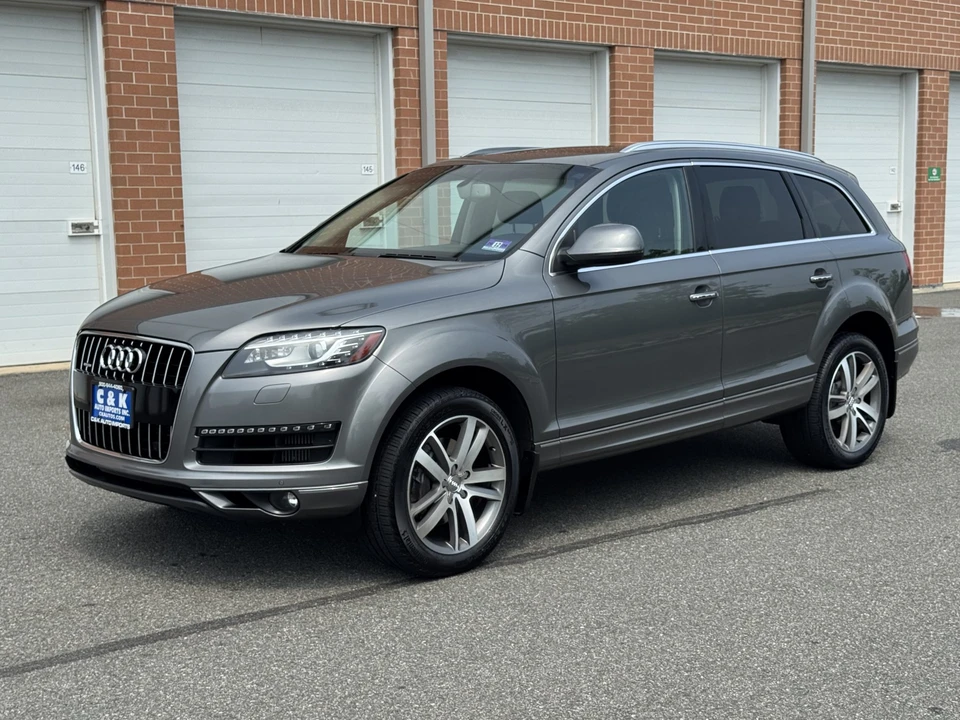 2015 Audi 4L Q7 - Image 5 of 31