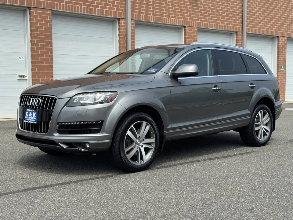 2015 Audi 4L Q7 - Image 4 of 31