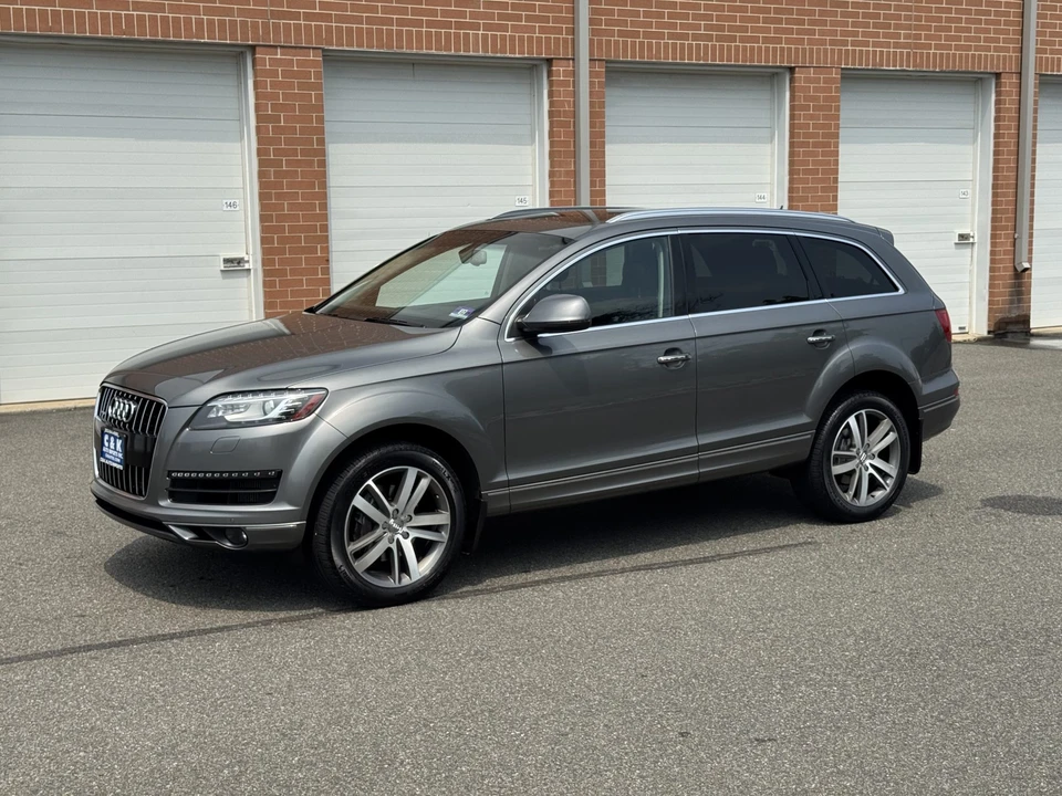2015 Audi 4L Q7 - Image 3 of 31
