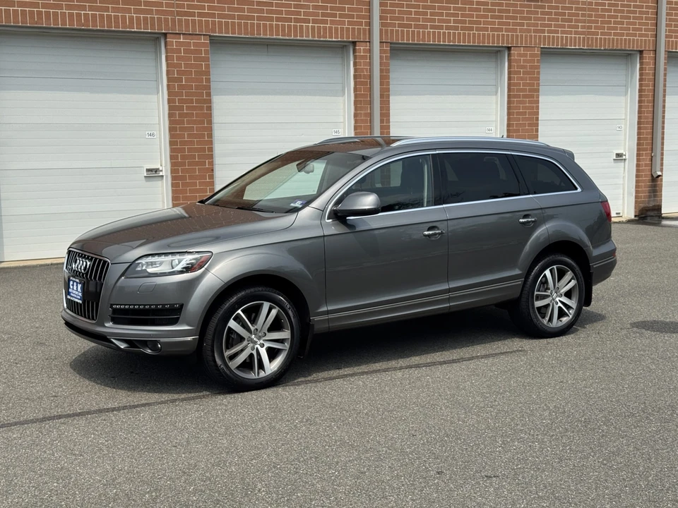 2015 Audi 4L Q7 - Image 2 of 31