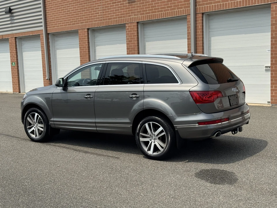 2015 Audi 4L Q7 - Image 31 of 31