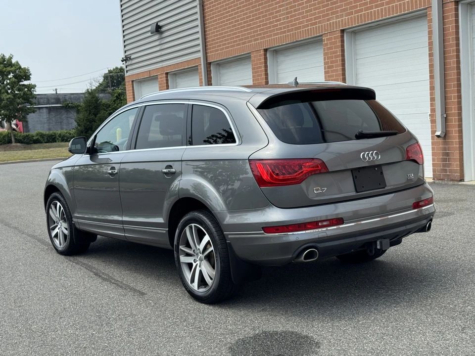 2015 Audi 4L Q7 - Image 30 of 31