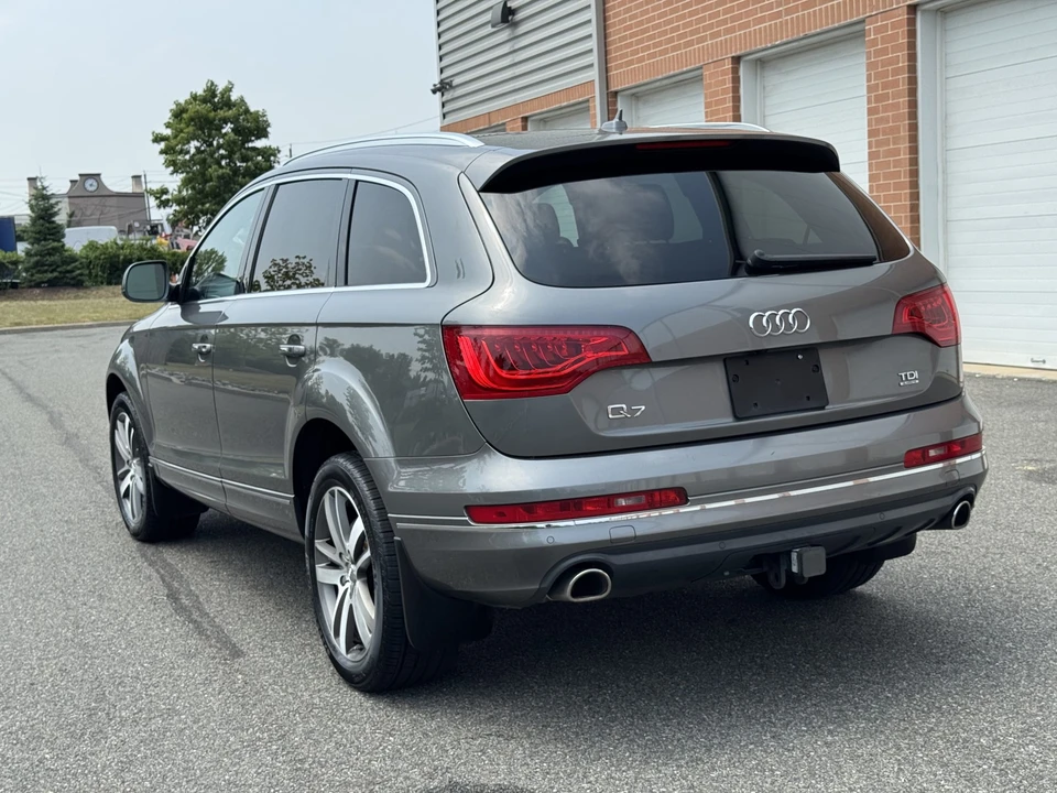 2015 Audi 4L Q7 - Image 29 of 31