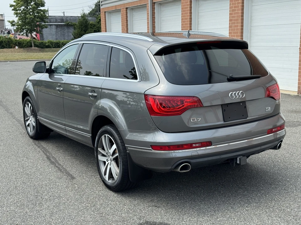 2015 Audi 4L Q7 - Image 28 of 31