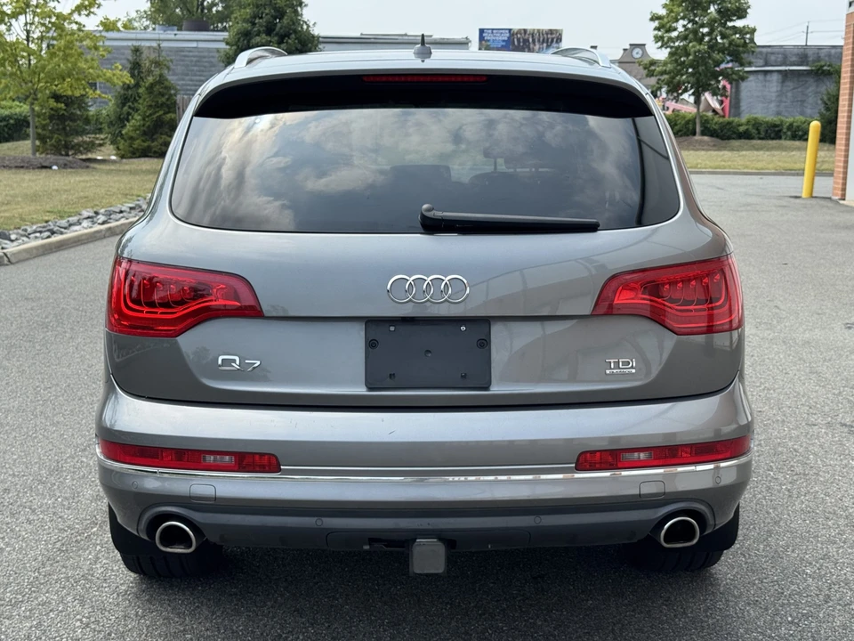 2015 Audi 4L Q7 - Image 27 of 31
