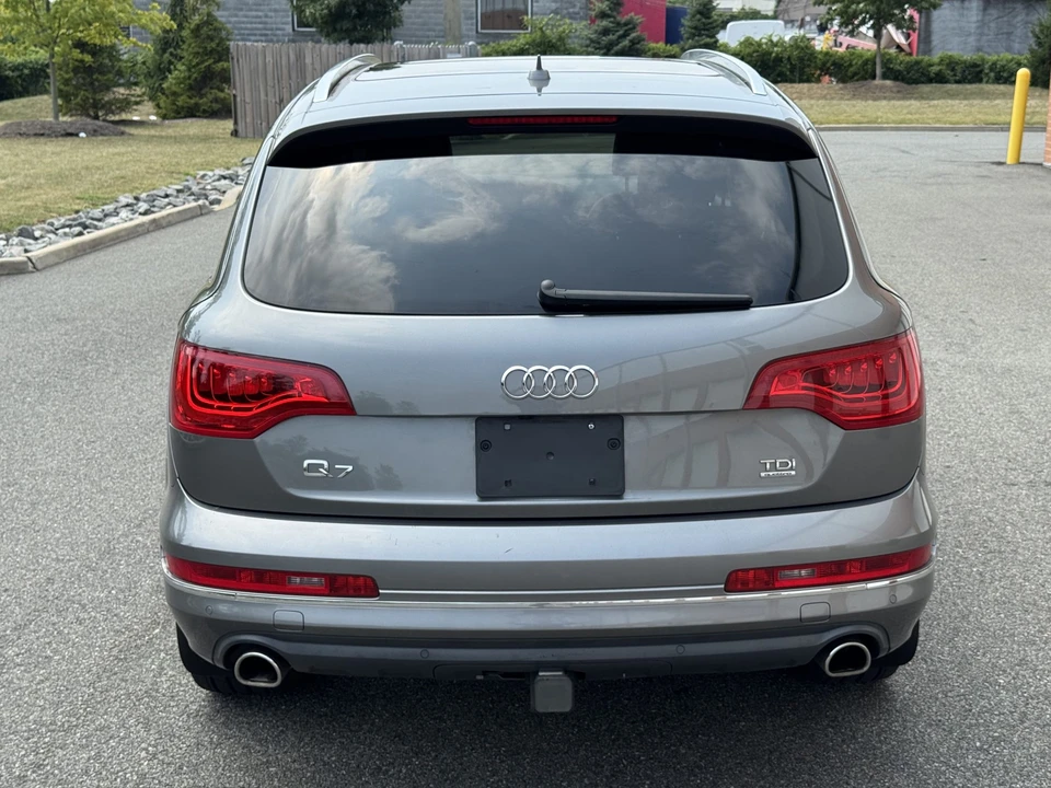 2015 Audi 4L Q7 - Image 26 of 31