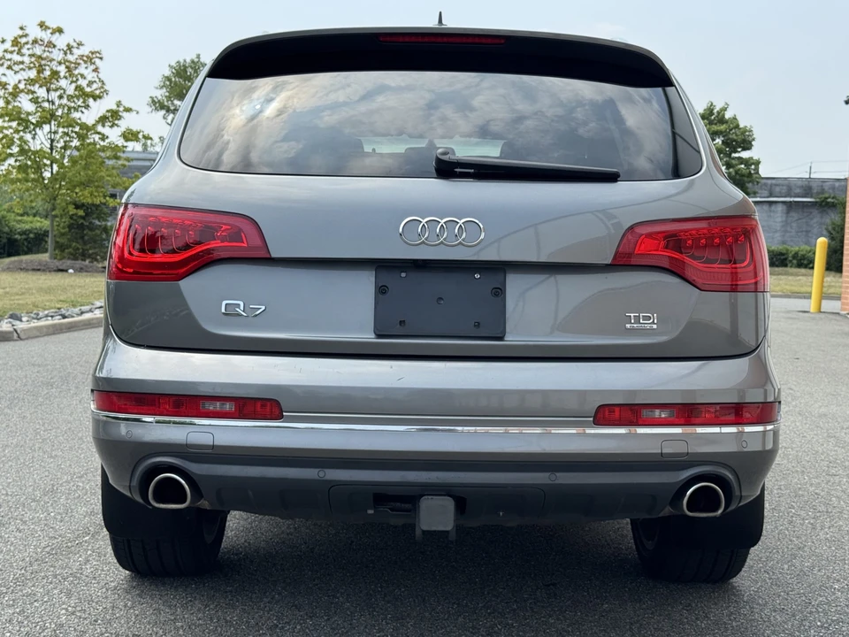 2015 Audi 4L Q7 - Image 25 of 31