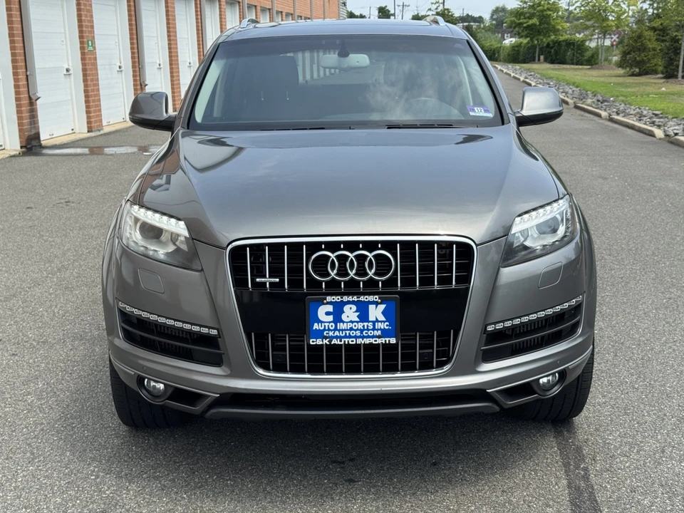 2015 Audi 4L Q7 - Image 9 of 31