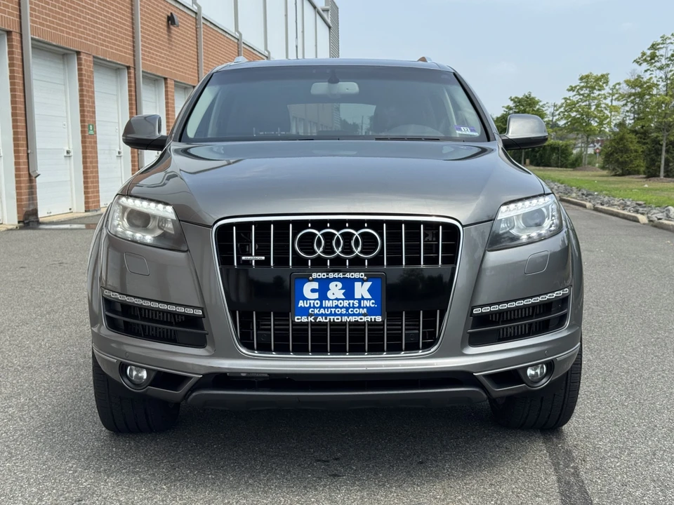 2015 Audi 4L Q7 - Image 10 of 31