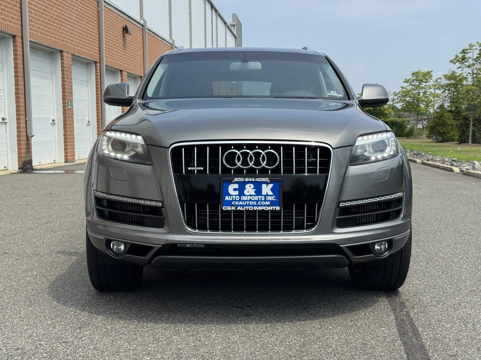 2015 Audi 4L Q7 - Image 11 of 31