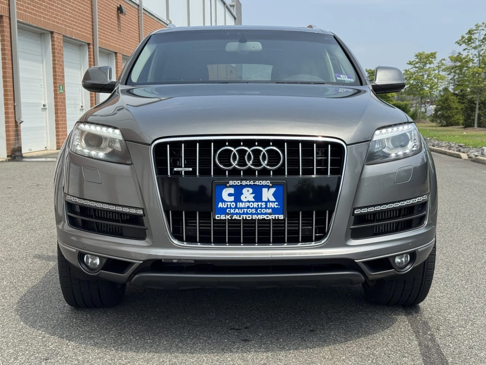 2015 Audi 4L Q7 - Image 12 of 31