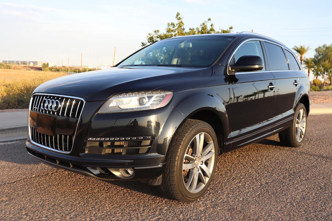 2015 Audi 4L Q7 - Image 7 of 21