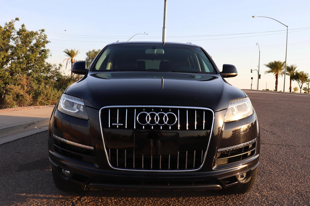 2015 Audi 4L Q7 - Image 6 of 21