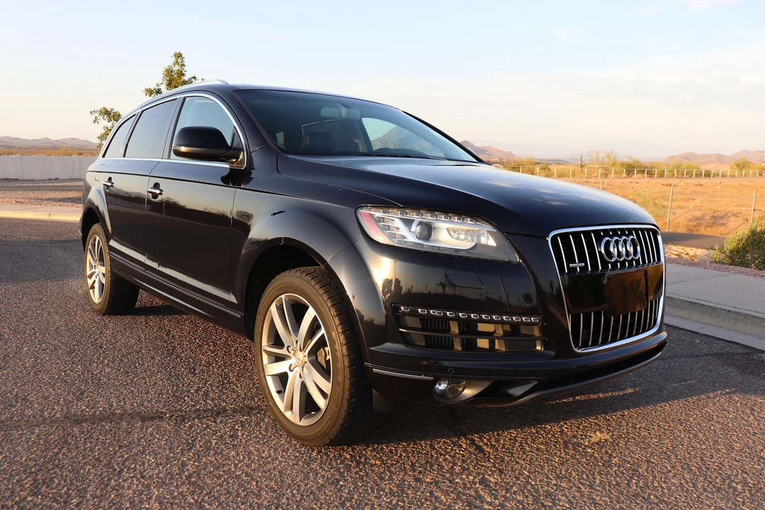 2015 Audi 4L Q7 - Image 14 of 21